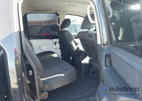 2011 Nissan Titan Sv z USA, uszkodzony, nr VIN 1N6BA0ED3BN312009